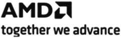 AMD together we advance
