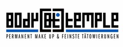 BODY TEMPLE PERMANENT MAKE UP & FEINSTE TÄTOWIERUNGEN