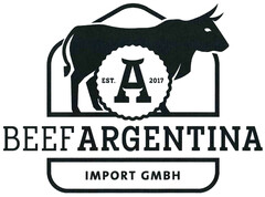 BEEF ARGENTINA IMPORT GMBH EST. A 2017