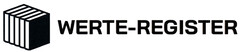 WERTE-REGISTER