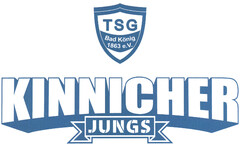 TSG Bad König 1863 e.V. KINNICHER JUNGS