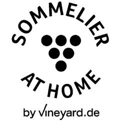 SOMMELIER AT HOME by vineyard.de