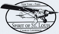 SPIRIT OF ST. LOUIS