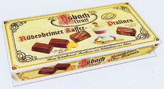 Asbach Uralt Rüdesheimer Kaffee-Pralinen