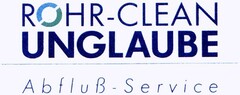 ROHR-CLEAN UNGLAUBE Abfluß-Service