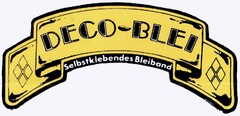 DECO-BLEI Selbstklebendes Bleiband