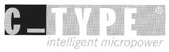 C_TYPE intelligent micropower