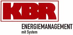 KBR ENERGIEMANAGEMENT mit System