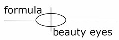 formula beauty eyes