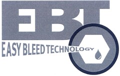 EBT EASY BLEED TECHNOLOGY