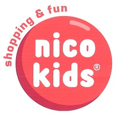 nico kids shopping & fun
