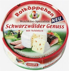 Rotkäppchen Schwarzwälder Genuss