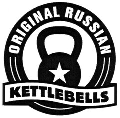 ORIGINAL RUSSIAN KETTLEBELLS