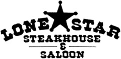 LONE STAR STEAKHOUSE & SALOON