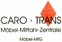 CARO TRANS Möbel-Mitfahr-Zentrale Möbel-MfG