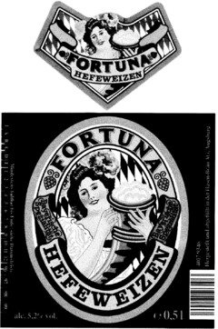 FORTUNA HEFEWEIZEN