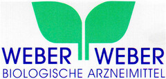 WEBER WEBER BIOLOGISCHE ARZNEIMITTEL