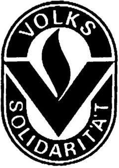 VOLKS SOLIDARITÄT