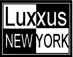 LUXXUS NEW YORK