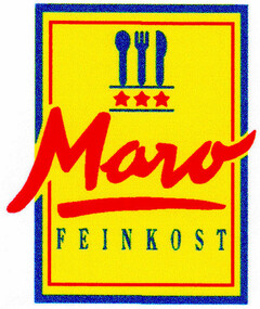 Maro FEINKOST