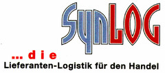 SynLOG ...die Lieferanten-Logistik für den Handel