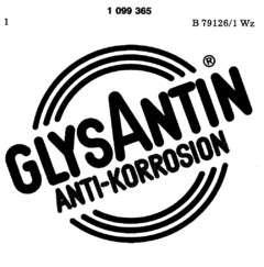 GLYSANTIN ANTI-KORROSION