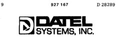 DATEL SYSTEMS, INC.