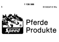 Speed   Pferde Produkte