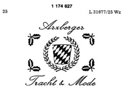 Arzberger Tracht & Mode