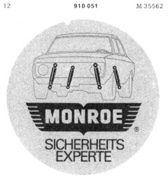 MONROE SICHERHEITS EXPERTE
