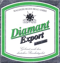 Diamant Export