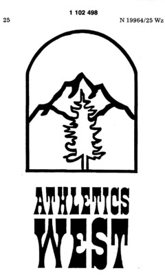 ATHLETICS WEST