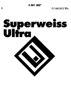 Superweiss Ultra