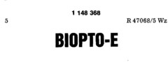 BIOPTO-E