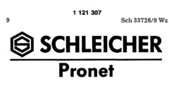 SCHLEICHER Pronet