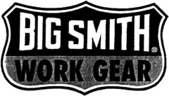 BIG SMITH WORK GEAR