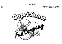 Capri-Sonne Fun Company