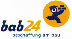 bab24 beschaffung am bau