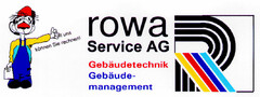 rowa Service AG Gebäudetechnik Gebäudemanagement