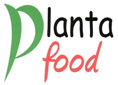 Planta food