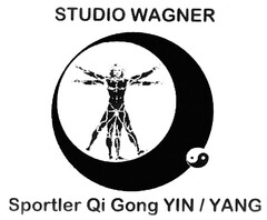 STUDIO WAGNER Sportler Qi Gong YIN / YANG