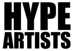 HYPE ARTISTS