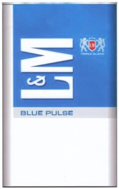 L&M BLUE PULSE