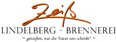 Zeiß LINDELBERG - BRENNEREI genießen, was die Natur uns schenkt!