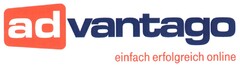 advantago einfach erfolgreich online