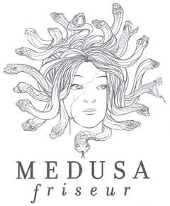 MEDUSA friseur