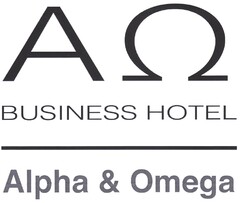 BUSINESS HOTEL Alpha & Omega