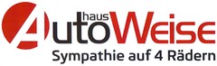 Autohaus Weise Sympathie auf 4 Rädern