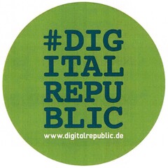 #DIGITALREPUBLIC www.digitalrepublic.de