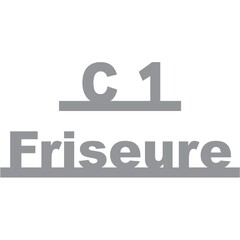 C 1 Friseure